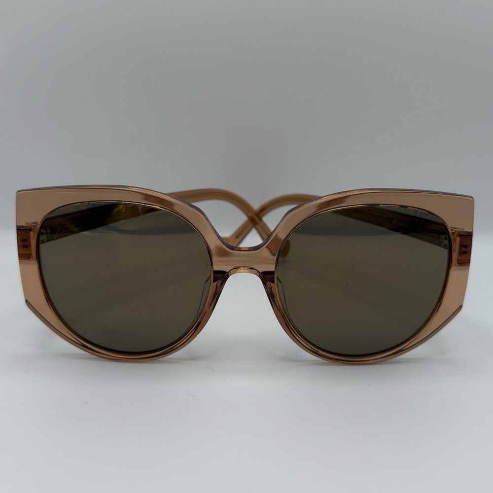 Loewe Sunglasses in Amber Gold